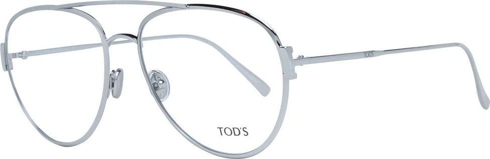 Оправа для очков Tods Серебристый Металл Очки