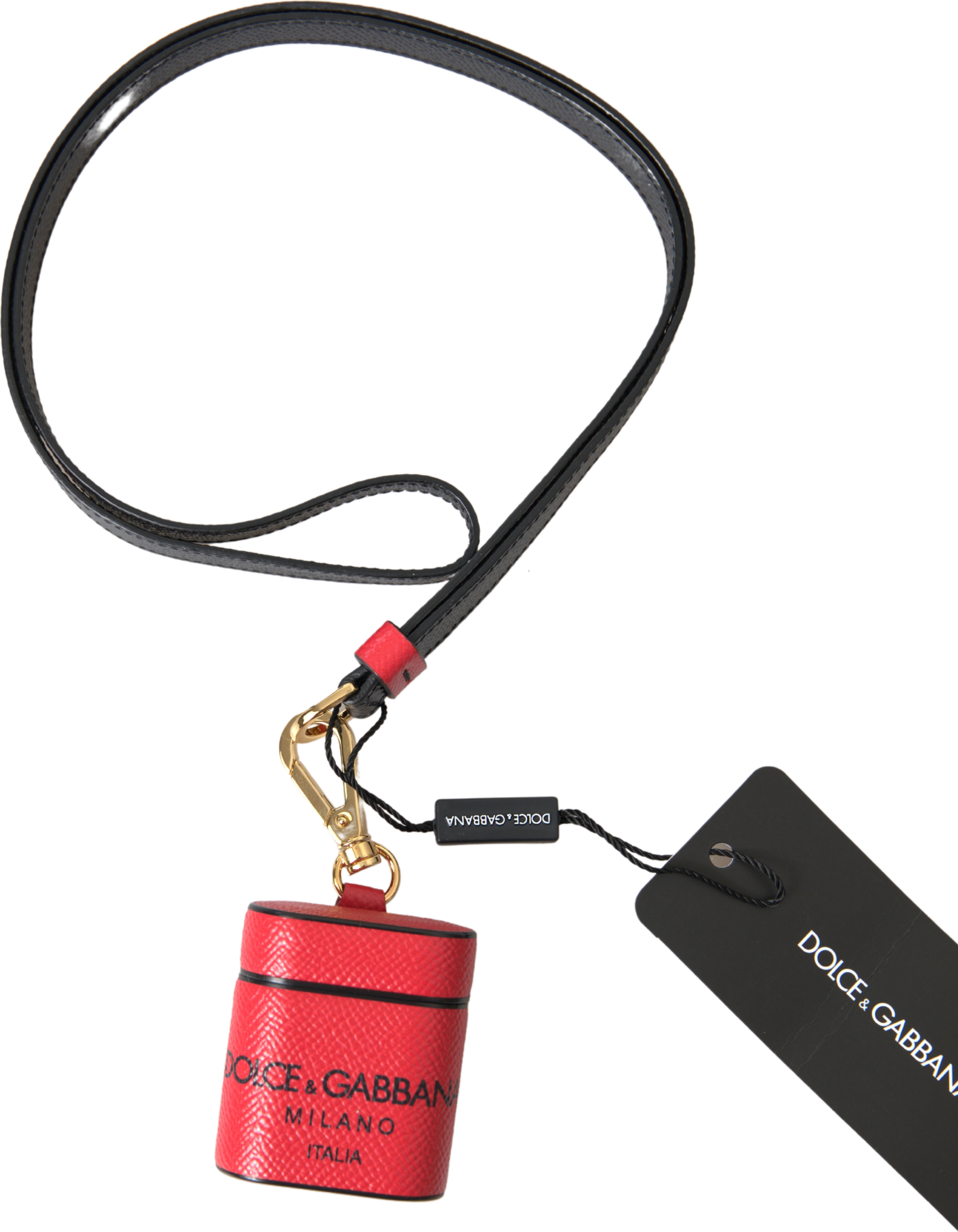 Чехол для Airpods Dolce & Gabbana