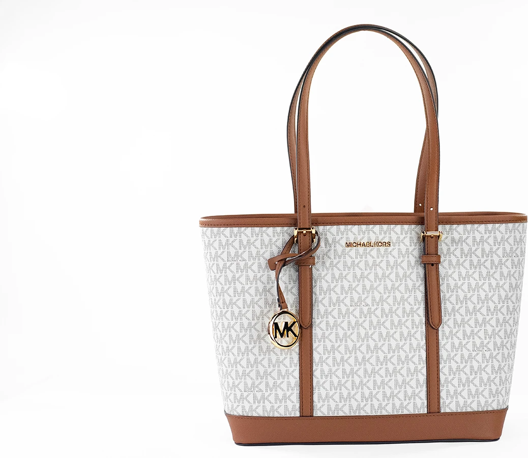Сумка-тоут через плечо Michael Kors Jet Set Travel