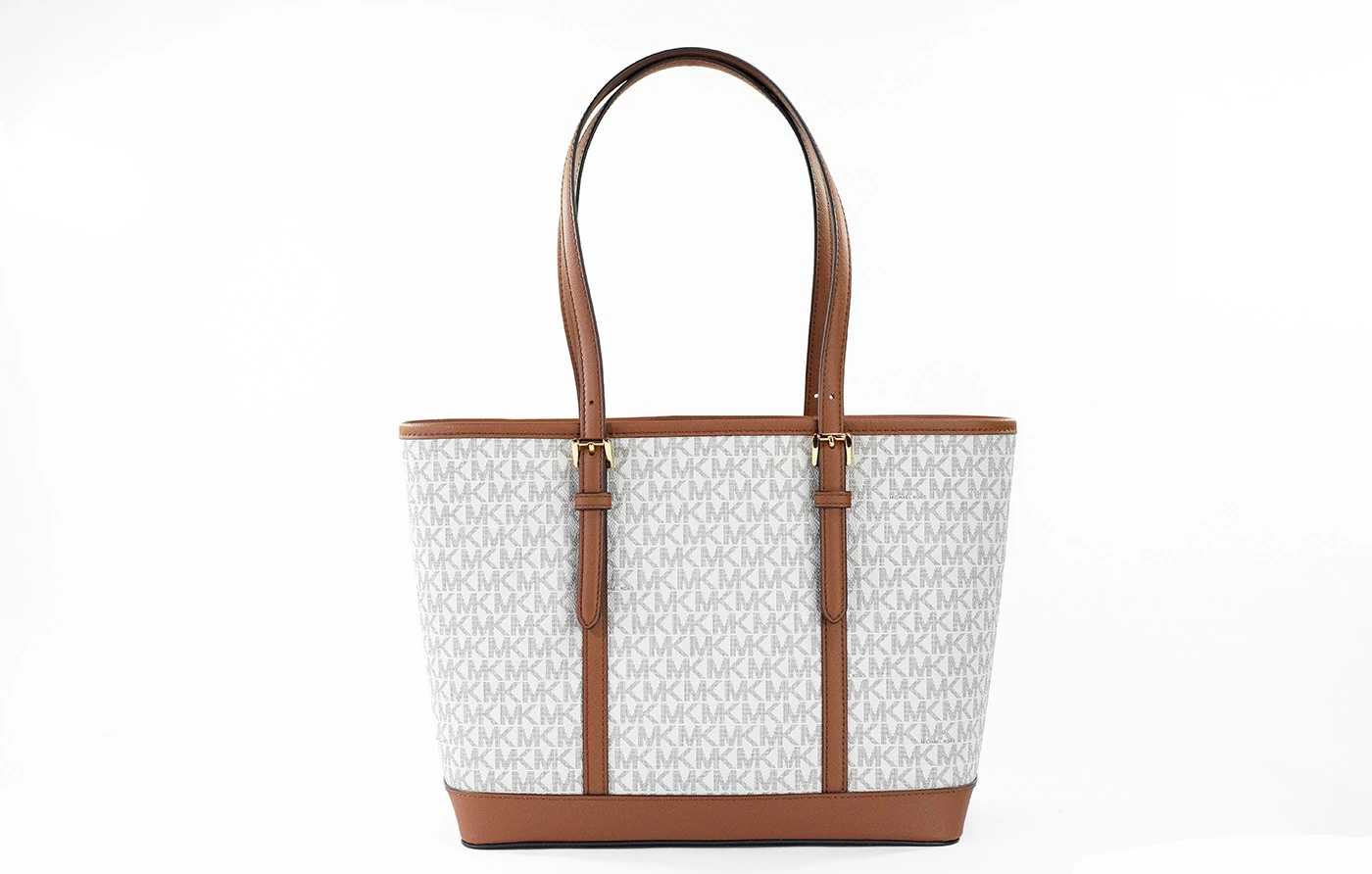 Сумка-тоут через плечо Michael Kors Jet Set Travel