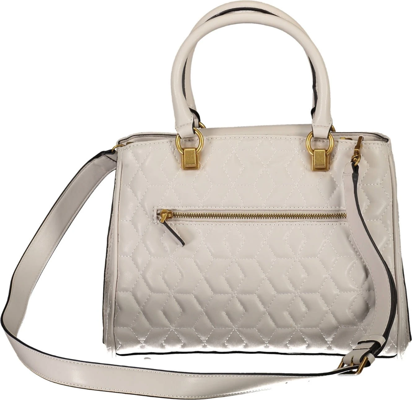 Сумка Guess Shoes Белая Полиуретан