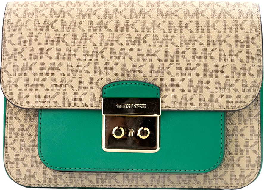 Сумка-мессенджер Michael Kors Sloan Editor через плечо