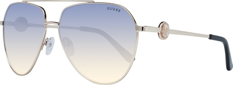 Солнцезащитные очки GUESS Gold Женские