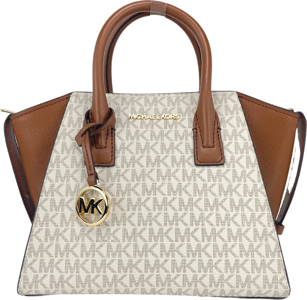 Сумка-почтальон Michael Kors Signature