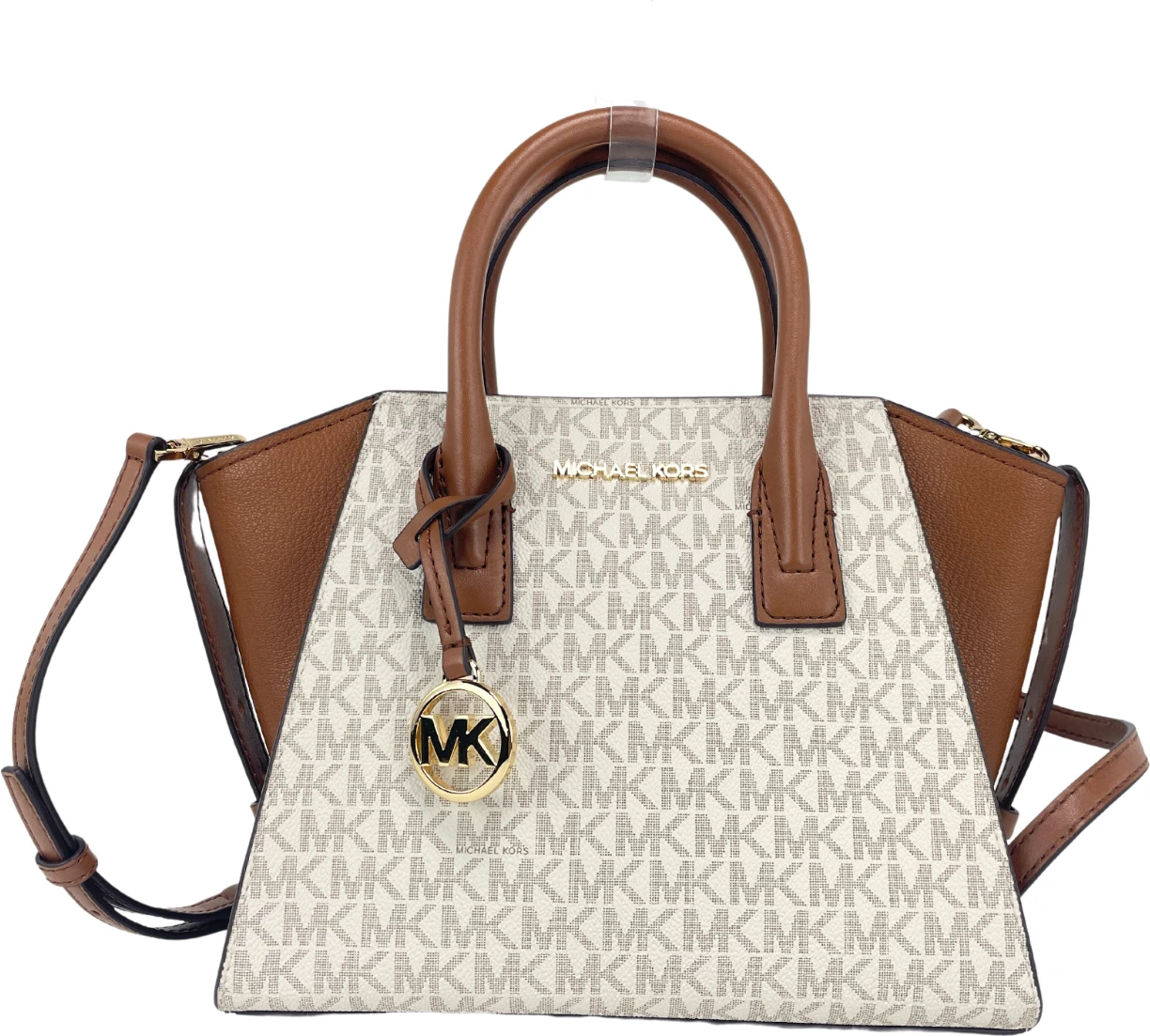Сумка-почтальон Michael Kors Signature