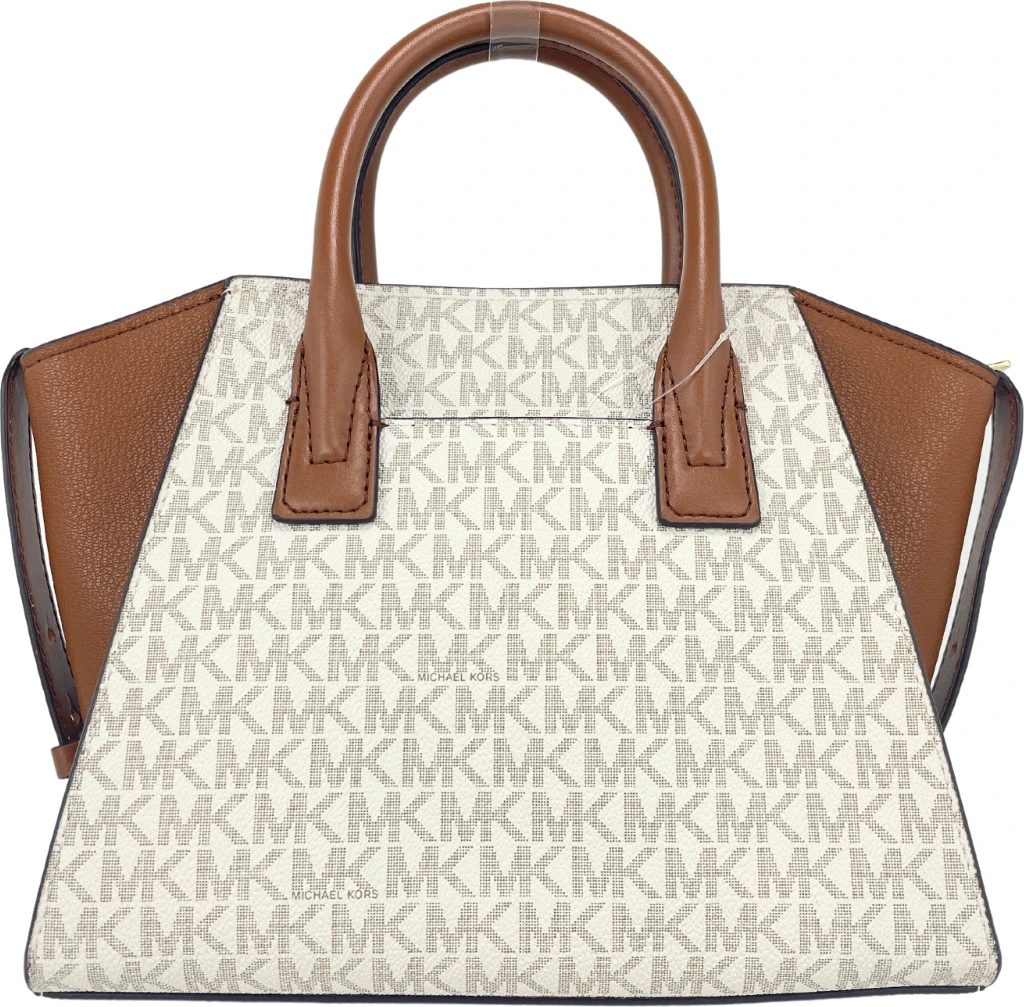 Сумка-почтальон Michael Kors Signature