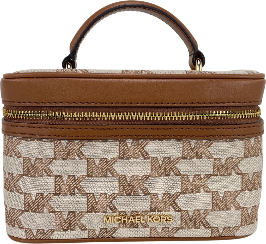 Сумка через плечо Michael Kors Jet Set