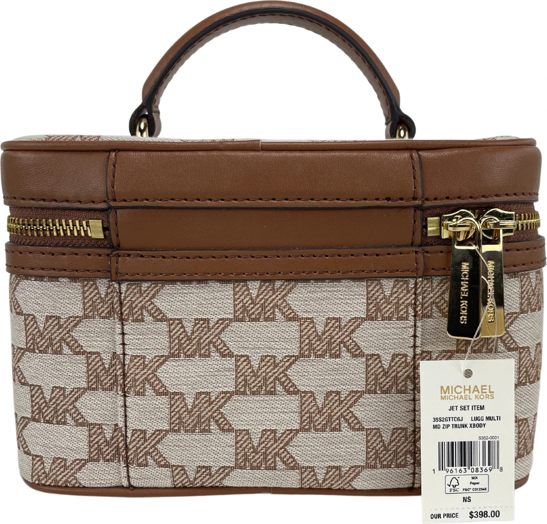 Сумка через плечо Michael Kors Jet Set