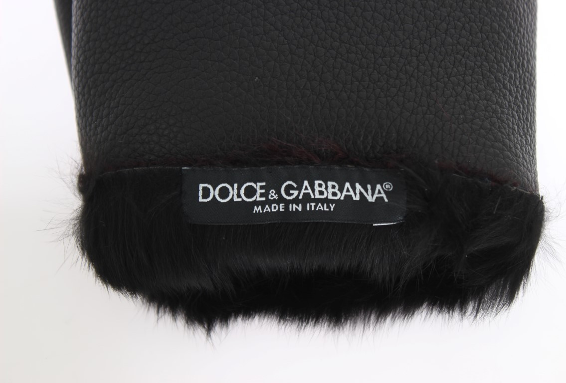 Перчатки Dolce & Gabbana MainLine