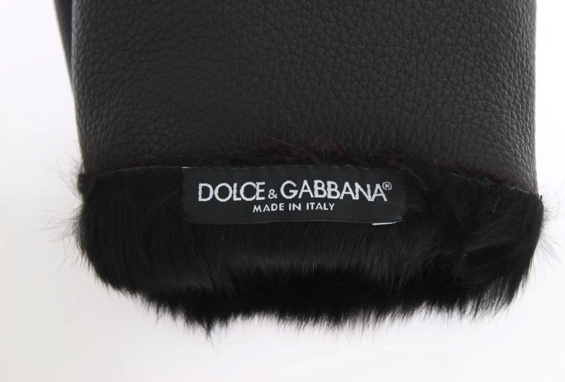 Перчатки Dolce & Gabbana MainLine