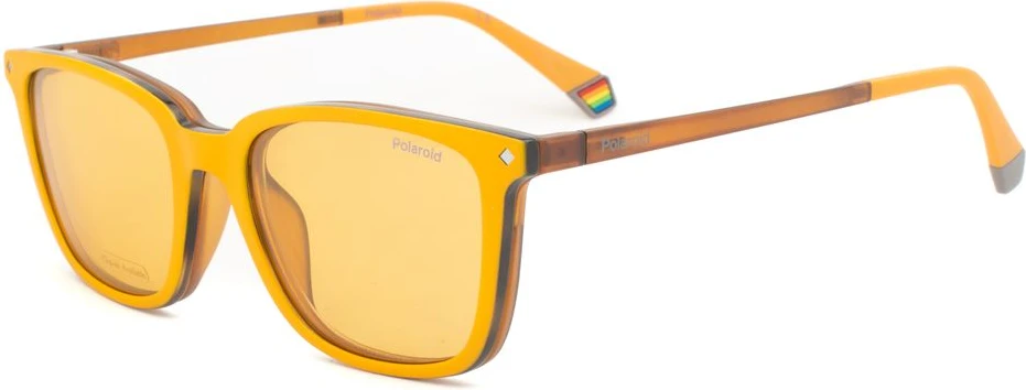 Солнцезащитные очки Polaroid Желтые Инжектированные