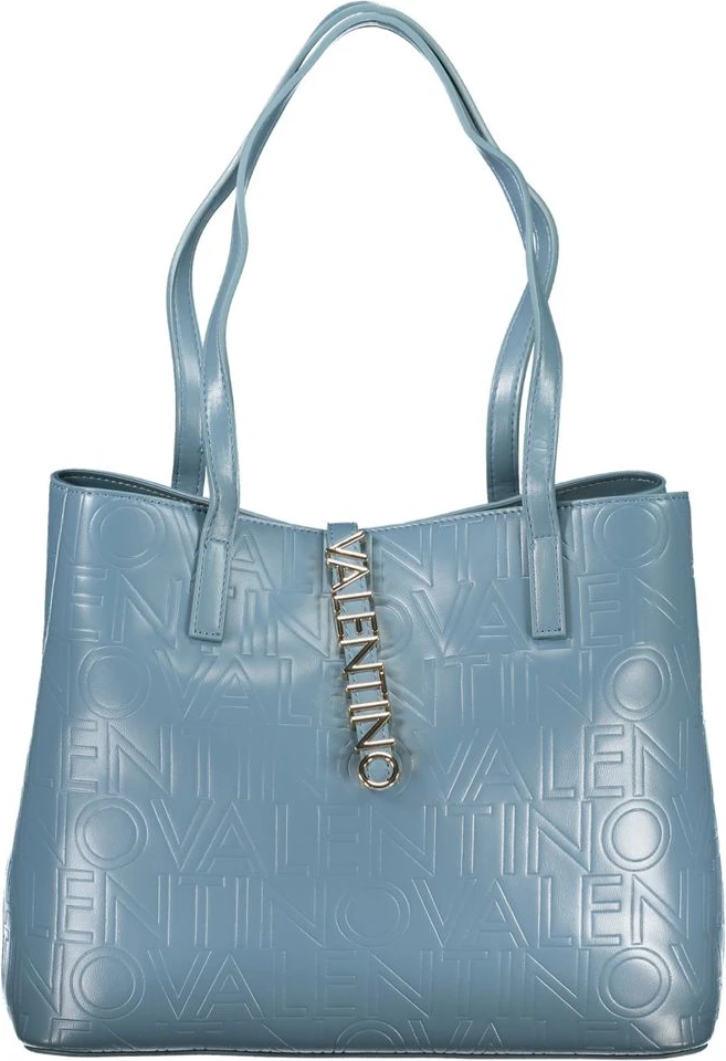 Сумка Valentino Bags Светло-голубая