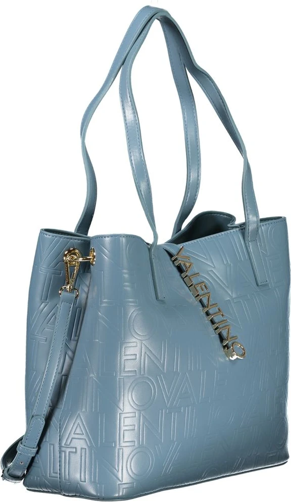 Сумка Valentino Bags Светло-голубая