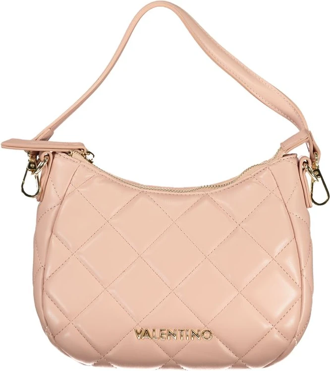 Сумка Valentino Bags Розовая Сумка из Полиэтилена