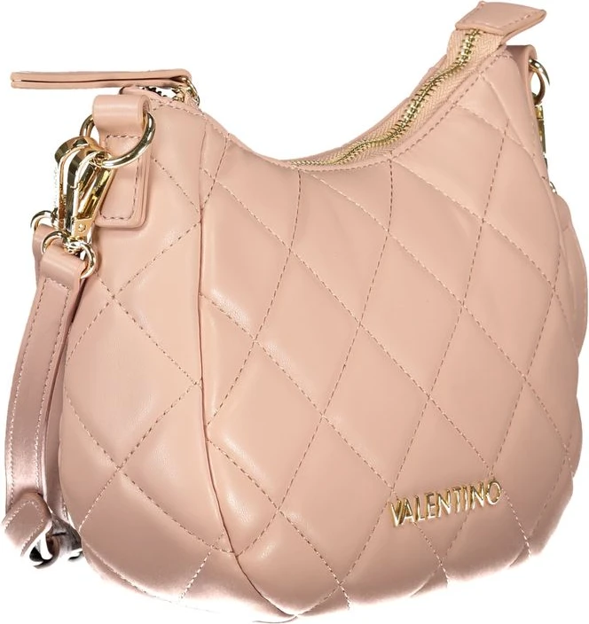Сумка Valentino Bags Розовая Сумка из Полиэтилена
