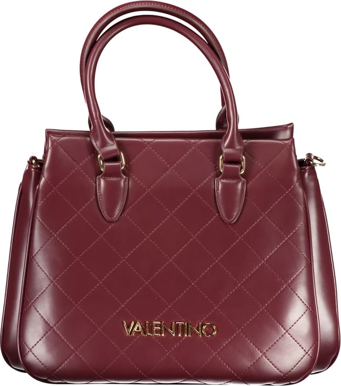 Сумка Valentino Bags Красная Полиэтилен