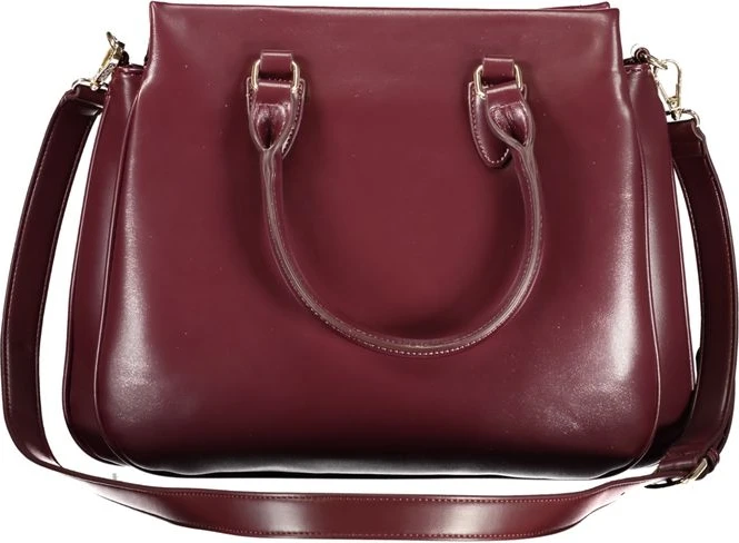 Сумка Valentino Bags Красная Полиэтилен