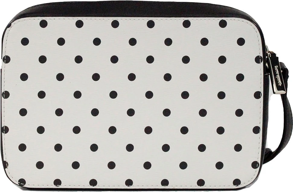 Сумка через плечо типа «камера» Kate Spade Disney Minnie Mouse в горошек