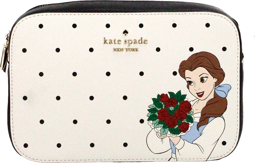 Сумка через плечо Kate Spade Disney Красавица и Чудовище