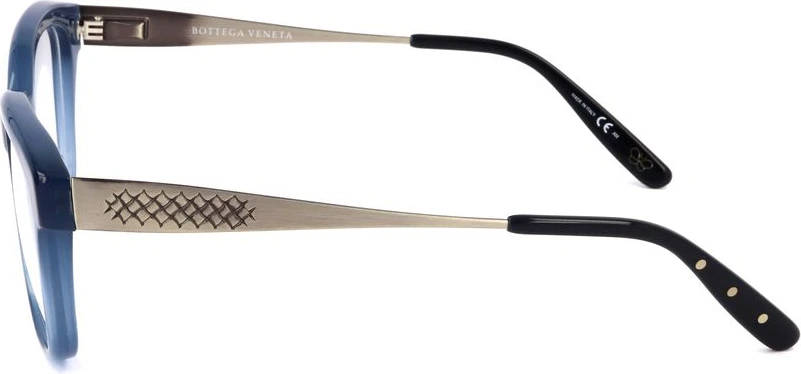 Оправа для очков Bottega Veneta Bicolor Acetate Glasses