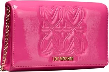 Сумка кросс-боди LOVE MOSCHINO