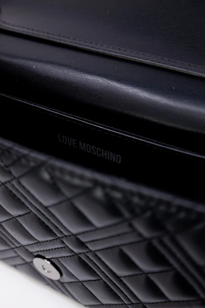 Сумка LOVE MOSCHINO QUILTED PU