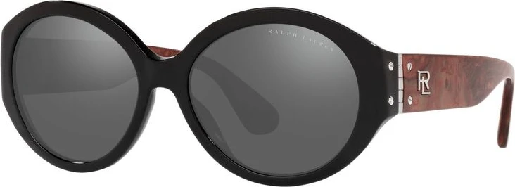 Солнцезащитные очки Ralph Lauren Коричневый Ацетат