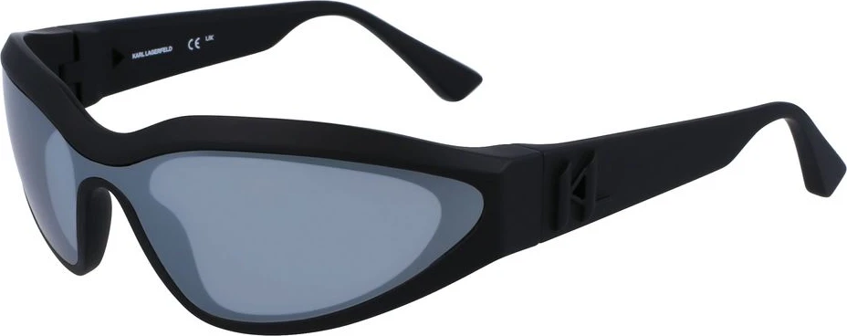 Солнцезащитные очки Karl Lagerfeld Black Injected Sunglasses