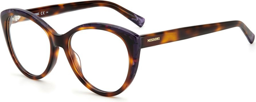 Оправа Missoni Двухцветные Ацетатные Очки