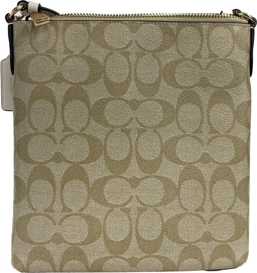 Сумка через плечо Coach Rowan Mini File Crossbody