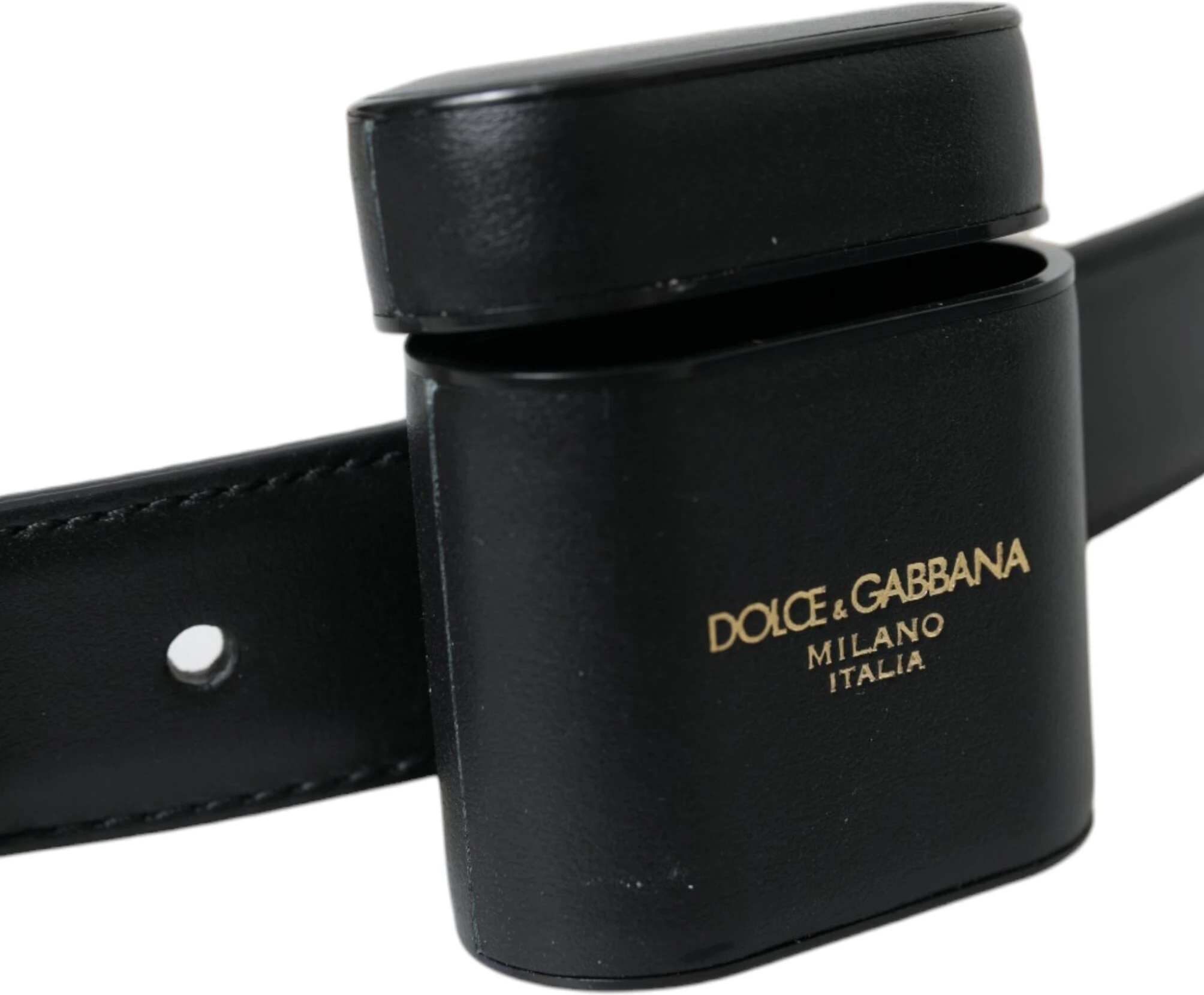 Ремень с аксессуаром Dolce & Gabbana