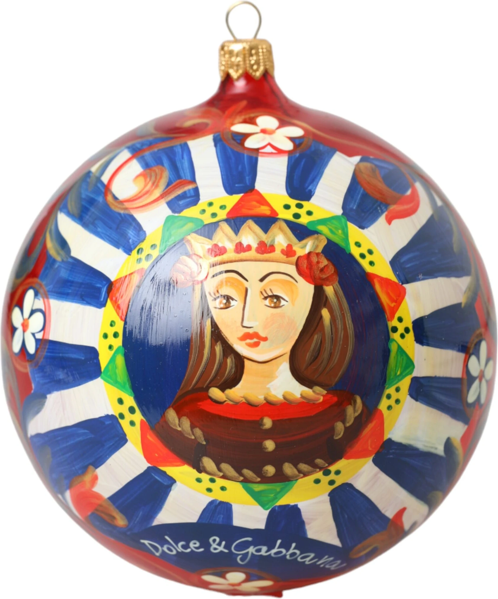 Елочная игрушка Dolce & Gabbana