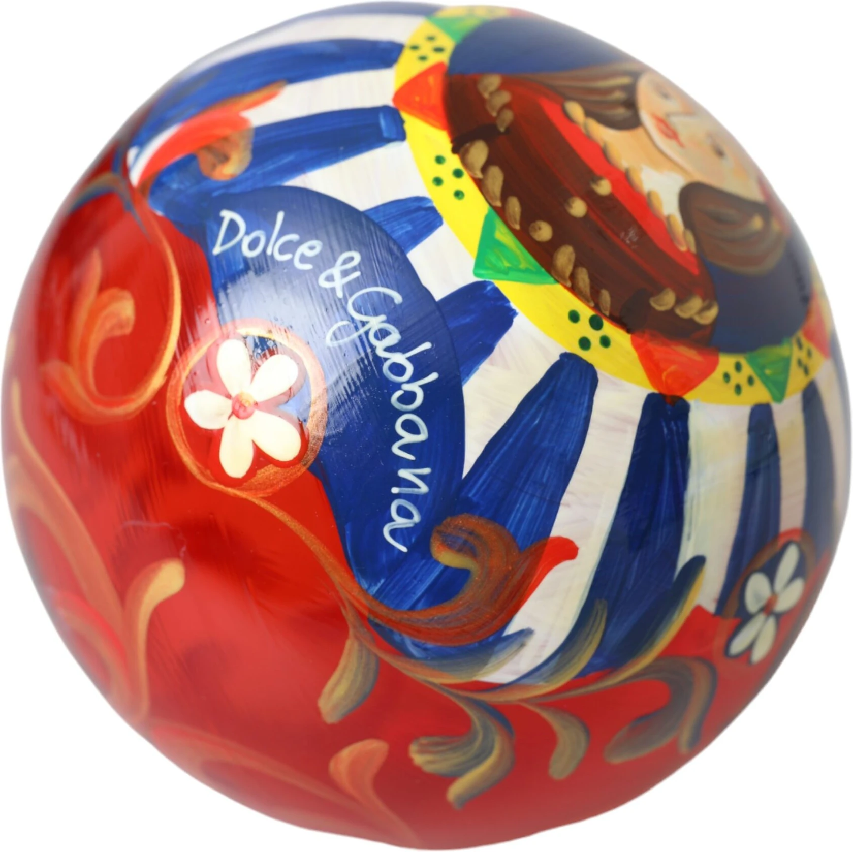 Елочная игрушка Dolce & Gabbana