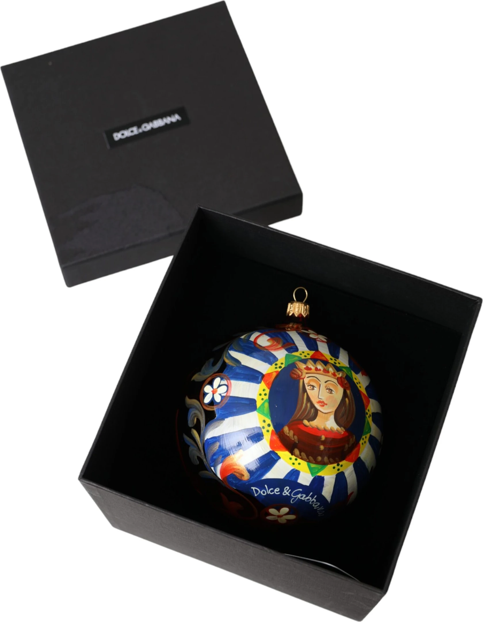 Елочная игрушка Dolce & Gabbana
