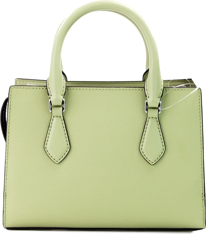 Сумка Michael Kors Sheila из веганской кожи с центральной молнией