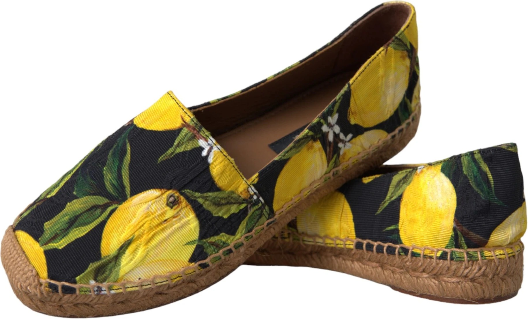 Эспадрильи Dolce & Gabbana