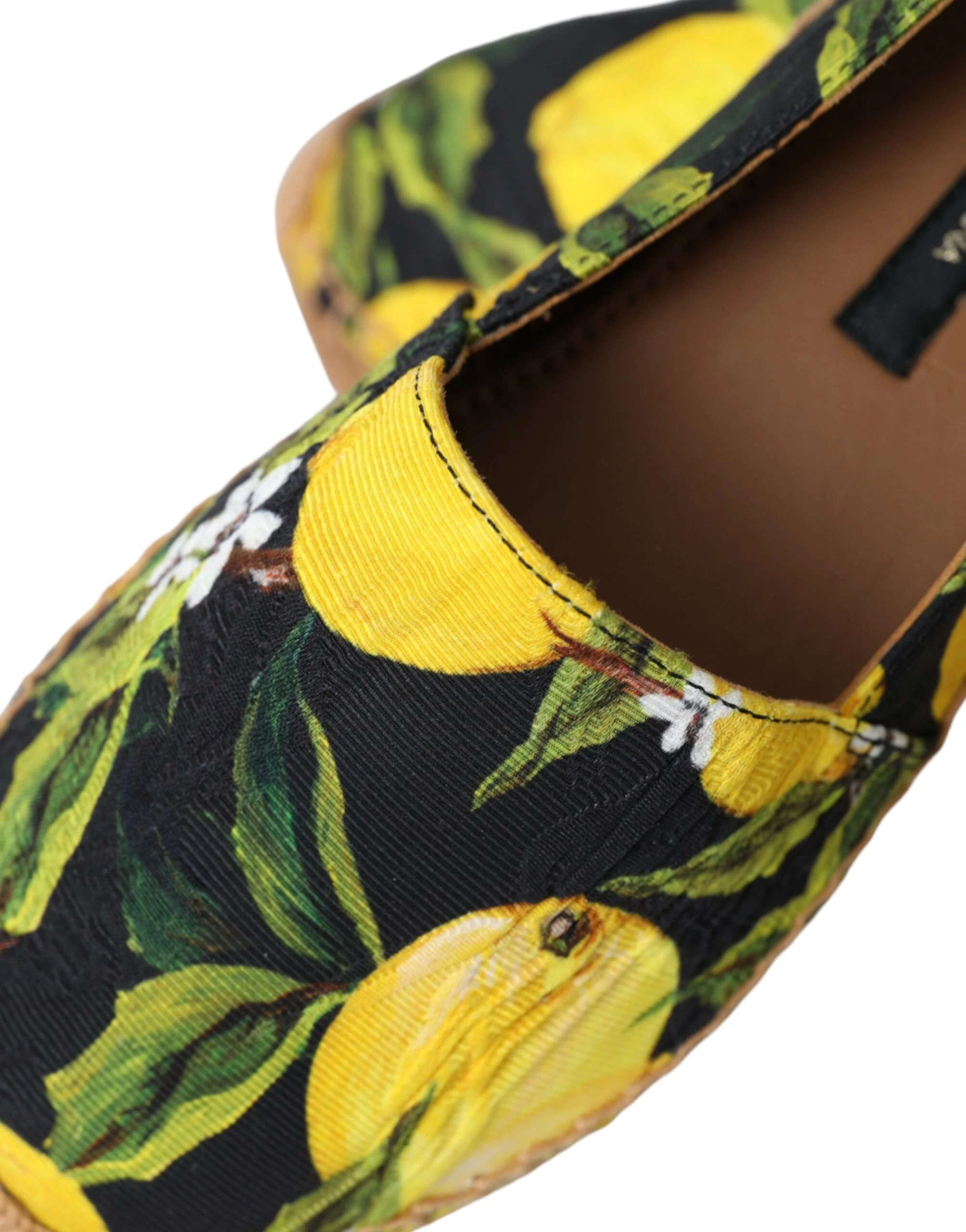 Эспадрильи Dolce & Gabbana
