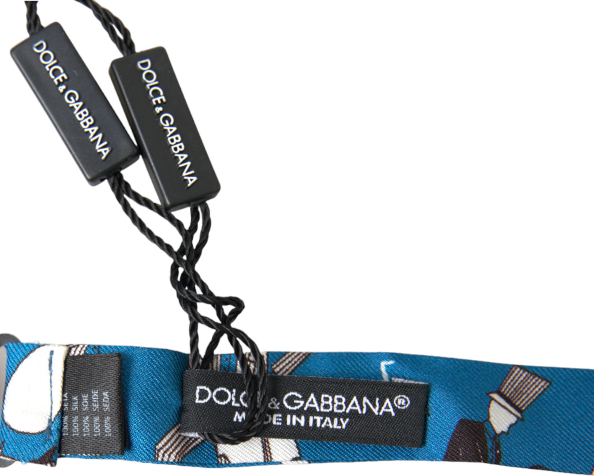 Галстук-бабочка Papillon Dolce & Gabbana