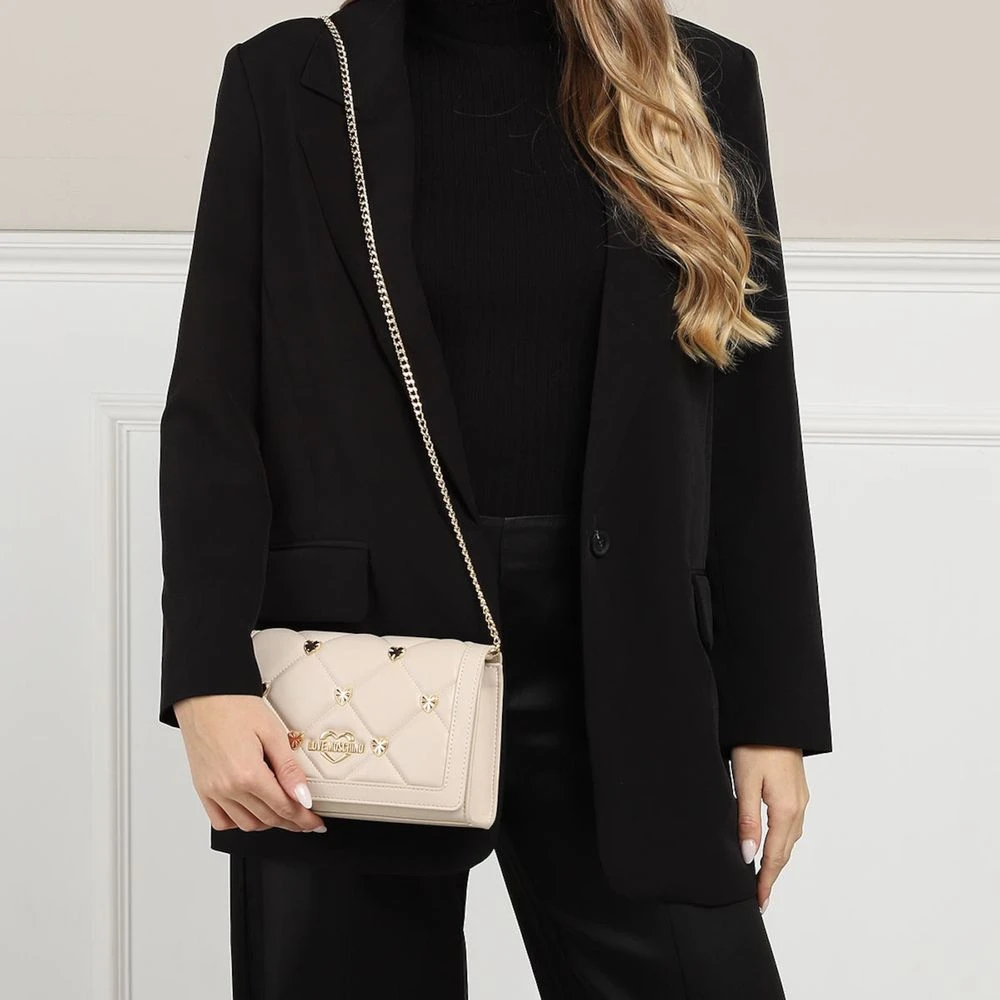 Сумка через плечо LOVE MOSCHINO