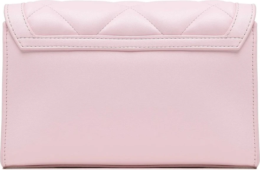 Сумка кросс-боди LOVE MOSCHINO Chic Pink