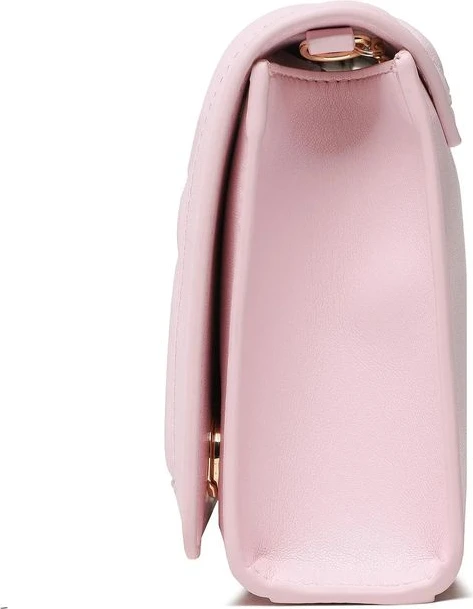 Сумка кросс-боди LOVE MOSCHINO Chic Pink