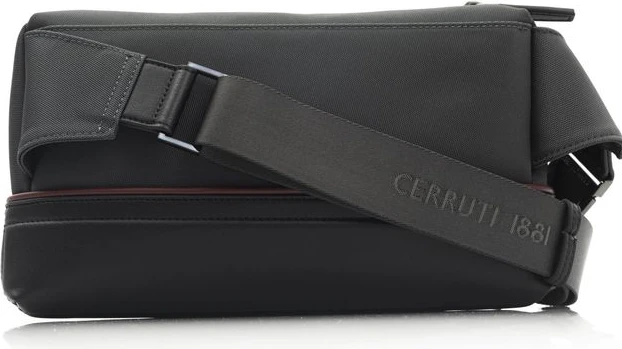 Клатч CERRUTI 1881 Серый Нейлон Мужской Клатч