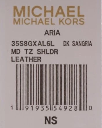 Сумка через плечо Michael Kors ARIA