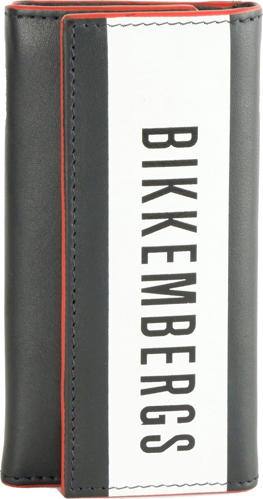 Брелок Bikkembergs Черная Кожа
