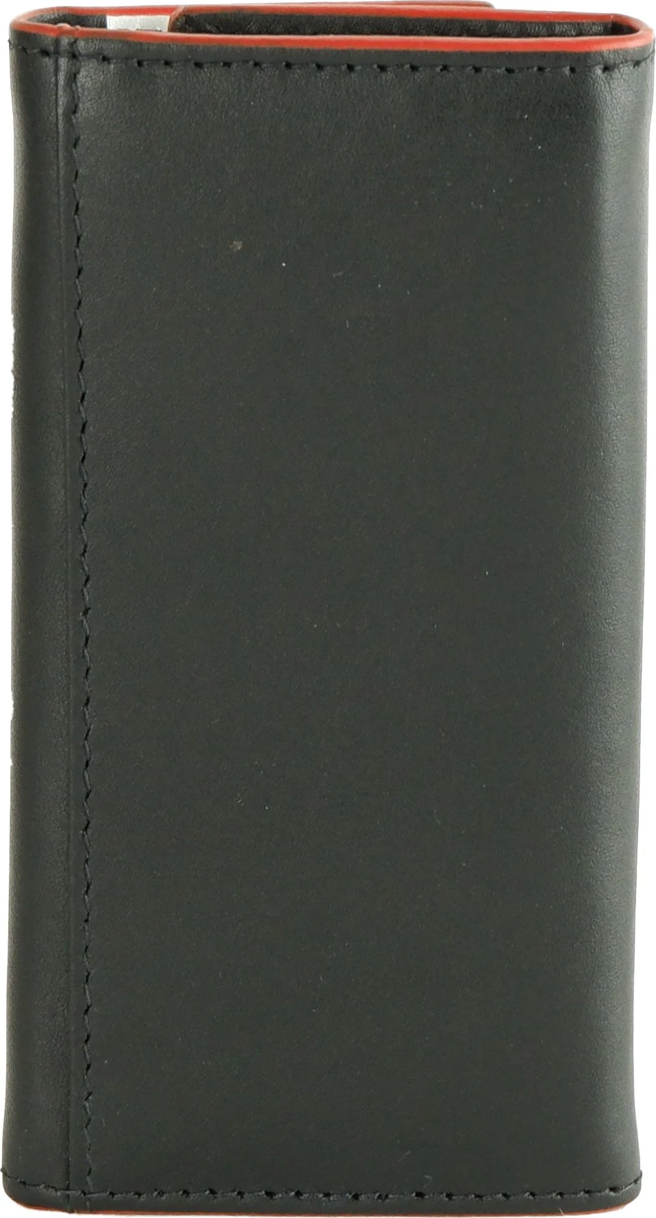 Брелок Bikkembergs Черная Кожа