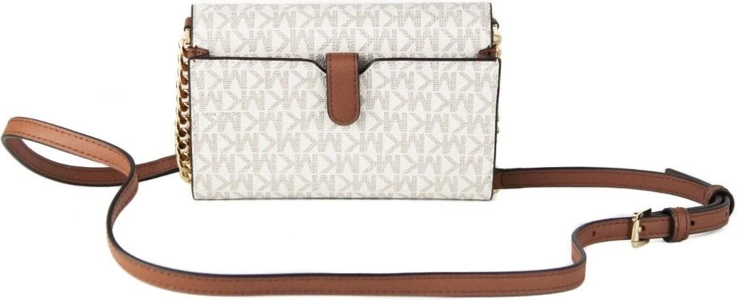 Сумка-кроссбоди через плечо Michael Kors Jet Set