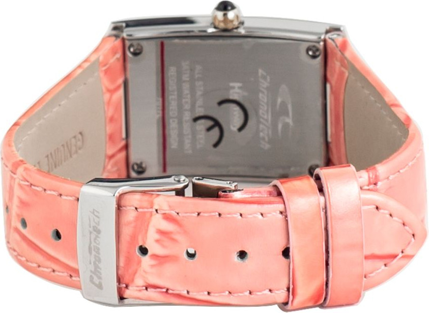 Часы Chronotech Многоцветные из нержавеющей стали