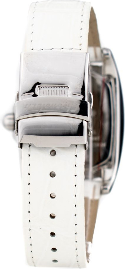 Часы Chronotech Белая Кожа