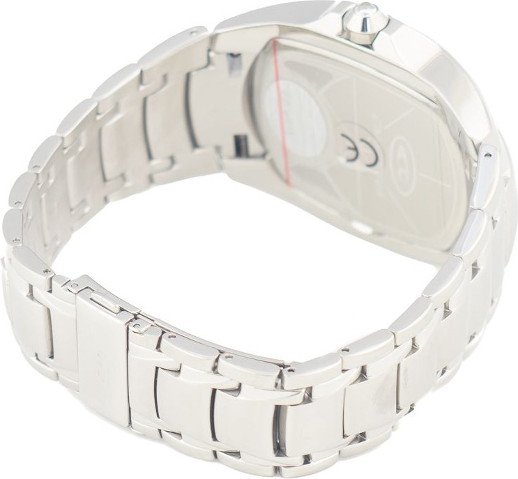Часы Chronotech Серебристая Нержавеющая Сталь