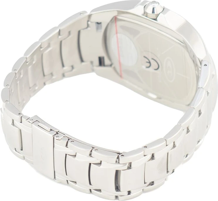 Часы Chronotech Серебристая Нержавеющая Сталь